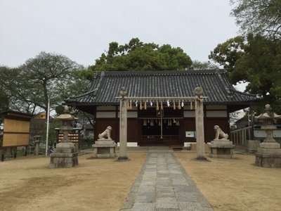 ⛩️ 시부카와 신사(시부카와진자) 이미지 2